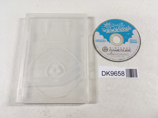 DK9658 Super Mario Sunshine GameCube Japan