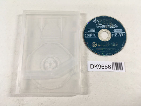 DK9666 The Legend of Zelda The Wind Waker GameCube Japan