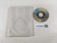 DK9669 The Legend of Zelda Ocarina of Time Master Quest GameCube Japan