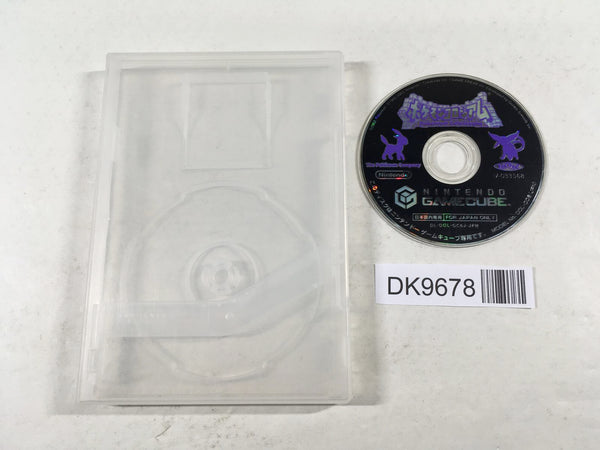 DK9678 Pokemon Colosseum GameCube Japan