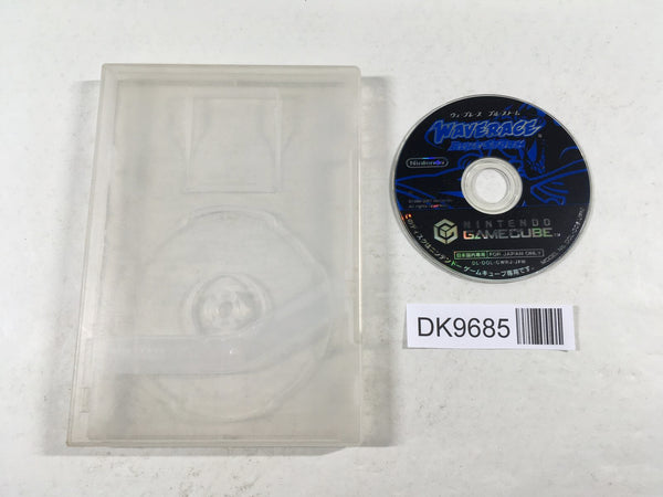DK9685 Wave Race Blue Storm GameCube Japan