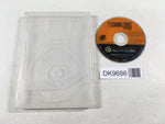 DK9686 WWE WrestleMania X8 GameCube Japan
