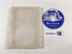 DK9691 Naruto Gekito Ninja Taisen! 4 GameCube Japan