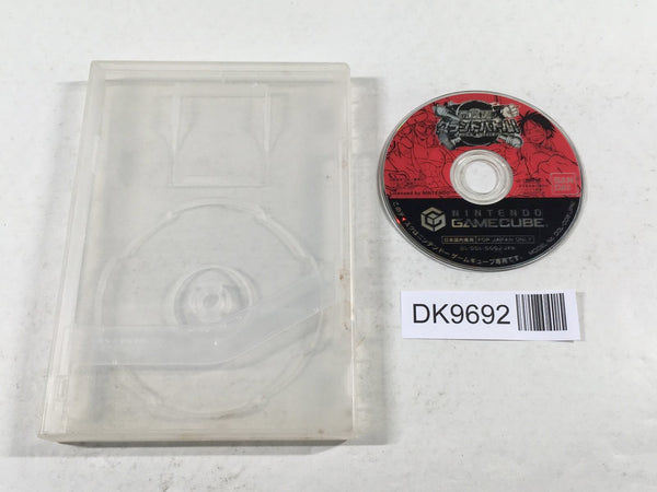 DK9692 One Piece Grand Battle! 3 GameCube Japan