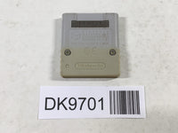 DK9701 Memory Card for Nintendo Game Cube GameCube Japan