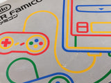 DL1000 Tested Working - SNES Super Famicom Console Set Boxed Japan