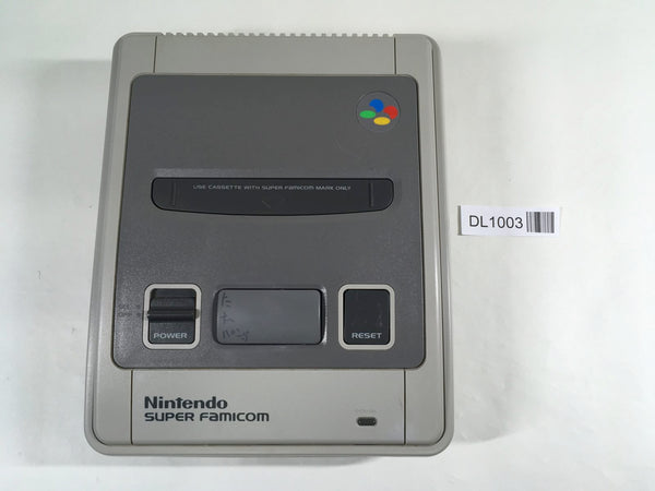 DL1003 With Defects - SUPER FAMICOM SNES CONSOLE Japan