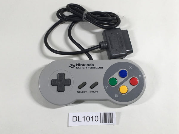 DL1010 Tested Working - CONTROLLER FOR SUPER FAMICOM SNES CONSOLE SNES Japan