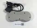 DL1014 Tested Working - CONTROLLER FOR SUPER FAMICOM SNES CONSOLE SNES Japan