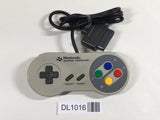 DL1016 Tested Working - CONTROLLER FOR SUPER FAMICOM SNES CONSOLE SNES Japan