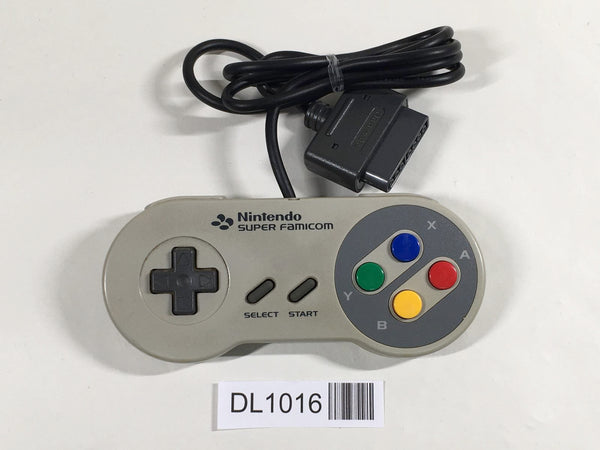 DL1016 Tested Working - CONTROLLER FOR SUPER FAMICOM SNES CONSOLE SNES Japan