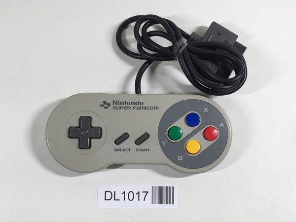 DL1017 Tested Working - CONTROLLER FOR SUPER FAMICOM SNES CONSOLE SNES Japan