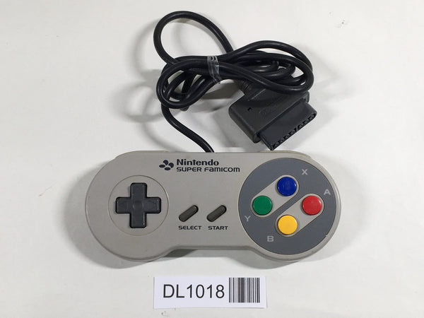 DL1018 With Defects - CONTROLLER FOR SUPER FAMICOM SNES CONSOLE SNES Japan