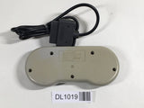 DL1019 Tested Working - CONTROLLER FOR SUPER FAMICOM SNES CONSOLE SNES Japan