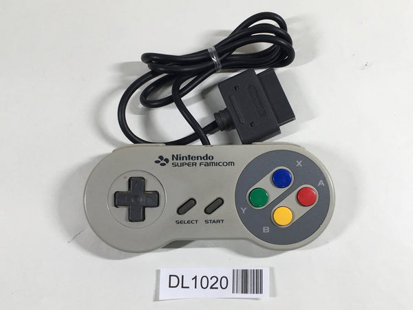 DL1020 Tested Working - CONTROLLER FOR SUPER FAMICOM SNES CONSOLE SNES Japan