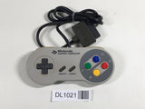 DL1021 With Defects - CONTROLLER FOR SUPER FAMICOM SNES CONSOLE SNES Japan