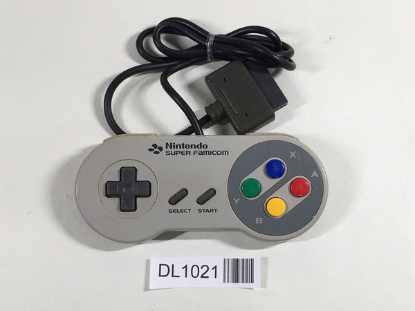 DL1021 With Defects - CONTROLLER FOR SUPER FAMICOM SNES CONSOLE SNES Japan