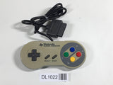 DL1022 Tested Working - CONTROLLER FOR SUPER FAMICOM SNES CONSOLE SNES Japan