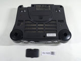 DL1025 Tested Working - Nintendo 64 Console Black N64 Japan