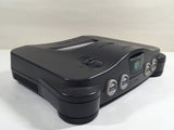 DL1025 Tested Working - Nintendo 64 Console Black N64 Japan