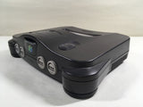 DL1026 Tested Working - Nintendo 64 Console Black N64 Japan