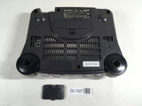 DL1027 Tested Working - Nintendo 64 Console Black N64 Japan