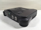 DL1027 Tested Working - Nintendo 64 Console Black N64 Japan