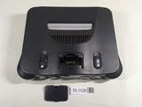 DL1028 With Defects - Nintendo 64 Console Black N64 Japan