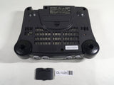 DL1028 With Defects - Nintendo 64 Console Black N64 Japan