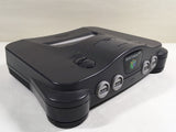 DL1028 With Defects - Nintendo 64 Console Black N64 Japan