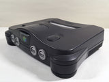 DL1028 With Defects - Nintendo 64 Console Black N64 Japan