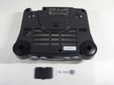 DL1029 Tested Working - Nintendo 64 Console Black N64 Japan