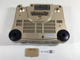 DL1030 With Defects - Nintendo 64 GOLD Console N64 Japan
