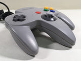 DL1032 Tested Working - Nintendo 64 Controller Gray N64 Japan