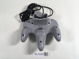 DL1033 Tested Working - Nintendo 64 Controller Gray N64 Japan