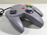 DL1033 Tested Working - Nintendo 64 Controller Gray N64 Japan