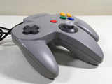 DL1034 Tested Working - Nintendo 64 Controller Gray N64 Japan