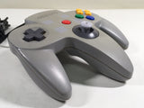 DL1035 Tested Working - Nintendo 64 Controller Gray N64 Japan