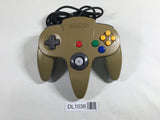 DL1036 Tested Working - Nintendo 64 Controller Gray N64 Japan