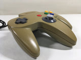 DL1036 Tested Working - Nintendo 64 Controller Gray N64 Japan
