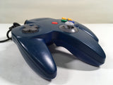 DL1038 Tested Working - Nintendo 64 Controller Blue N64 Japan