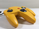 DL1040 Tested Working - Nintendo 64 Controller Yellow N64 Japan