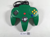 DL1041 Tested Working - Nintendo 64 Controller Green N64 Japan