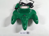 DL1041 Tested Working - Nintendo 64 Controller Green N64 Japan