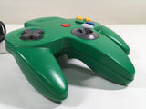 DL1041 Tested Working - Nintendo 64 Controller Green N64 Japan