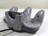 DL1042 Tested Working - Nintendo 64 Controller Black & Gray N64 Japan