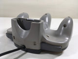 DL1043 Tested Working - Nintendo 64 Controller Black & Gray N64 Japan