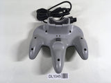 DL1045 Tested Working - Nintendo 64 Controller Black & Gray N64 Japan