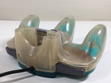 DL1046 Tested Working - Nintendo 64 Controller Clear Blue N64 Japan