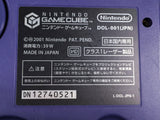DL1050 Tested Working - Game Cube Console Violet DOL-001 GameCube Japan